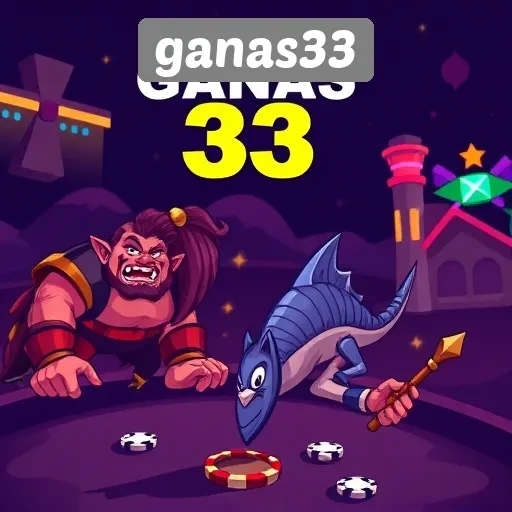 Komunitas dan Interaksi di Ganas33 untuk Pemain