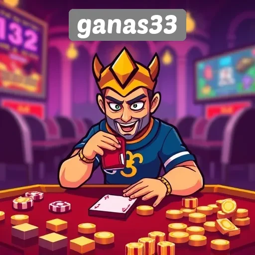Cara Mendaftar dan Memulai di Ganas33