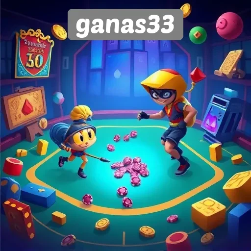 Evolusi Ganas33 dalam Dunia Game Online di Indonesia