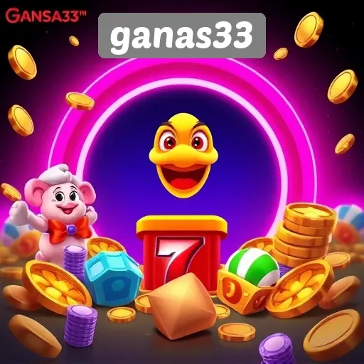 Fitur Menarik Ganas33 untuk Penggemar Game
