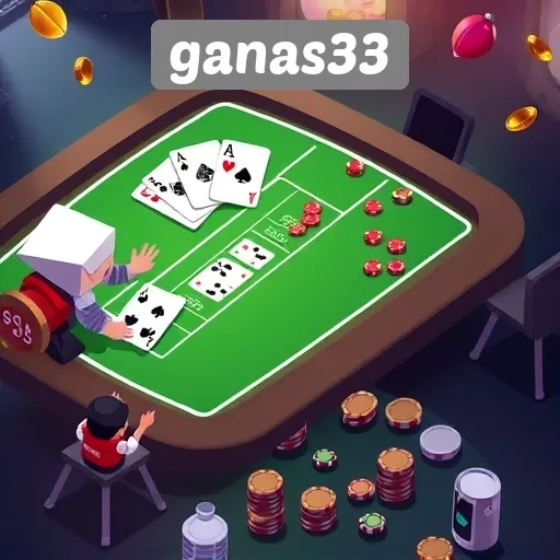 Panduan Memulai Permainan di Ganas33 untuk Pemula