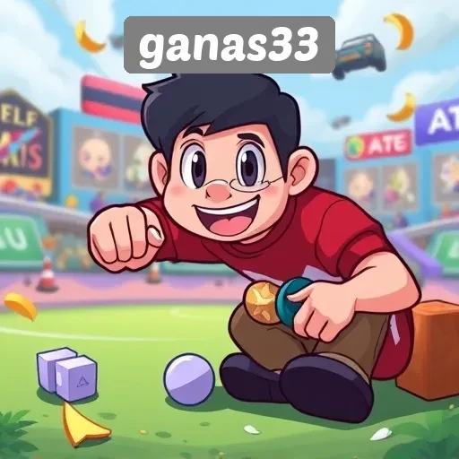 Kelebihan Menggunakan Ganas33 untuk Pecinta Game