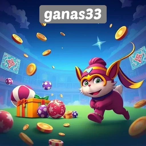 Ganas33 Sebagai Pilihan Terbaik untuk Pecinta Game Online