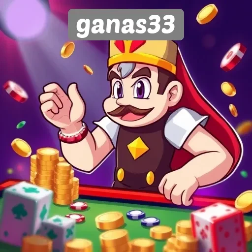 Mengenal Ganas33 Sebagai Situs Game Terpercaya di Indonesia