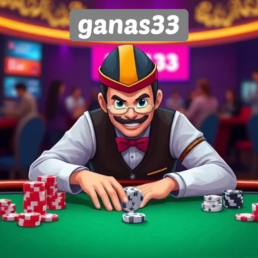 Ulasan Lengkap Situs Game Ganas33 Untuk Pemain Indonesia