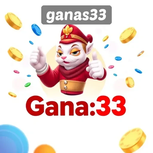 Ganas33 Situs Game Terpercaya di Indonesia