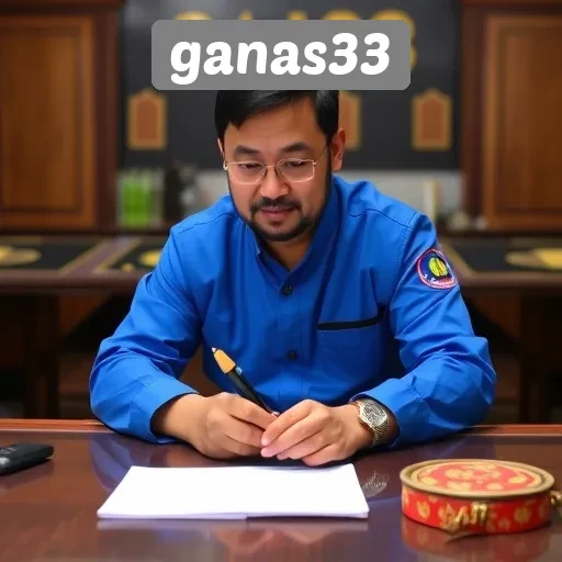 Tampilan Antarmuka Ganas33 yang Ramah Pengguna dan Menarik