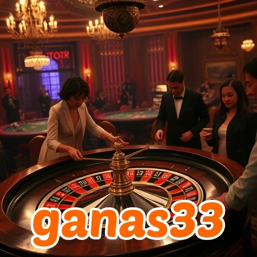 ganas33: Situs Game Online dengan Fitur Terbaik dan Menarik
