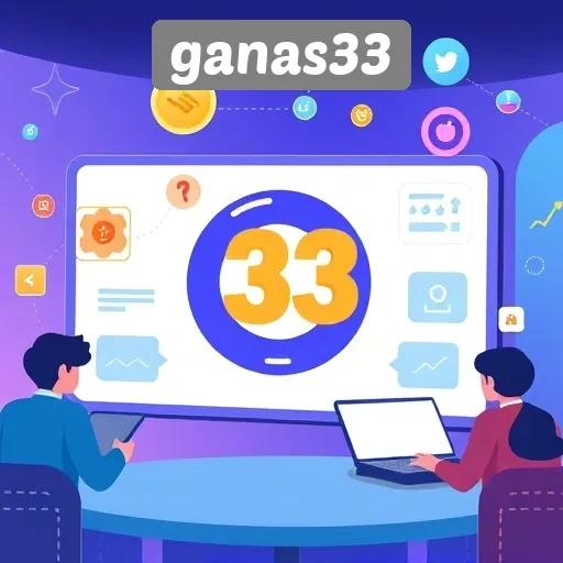 Keunggulan Fitur Interaktif di Situs Ganas33