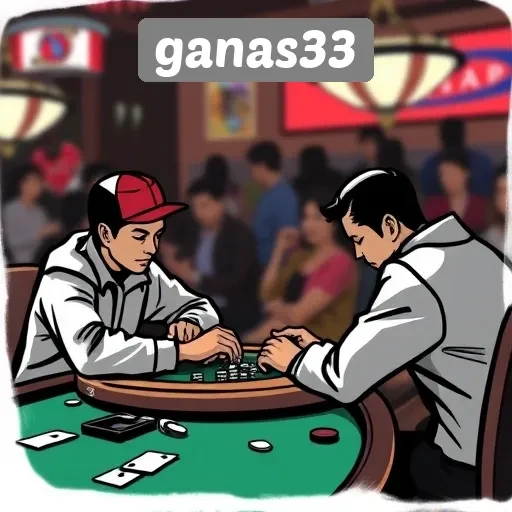 Taktik dan Strategi Bermain di Ganas33 Untuk Pemula